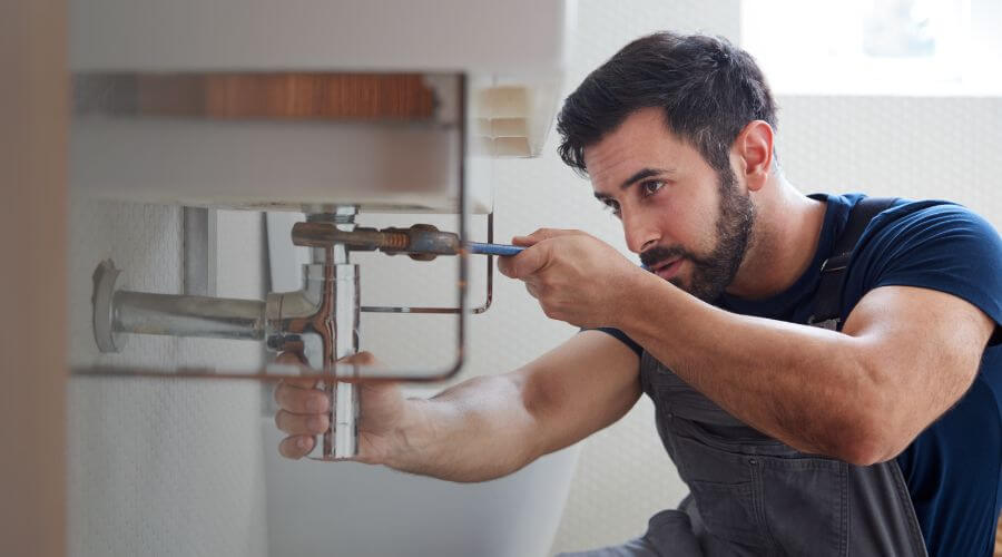 Professional bathroom faucet installation in Spanaway, WA