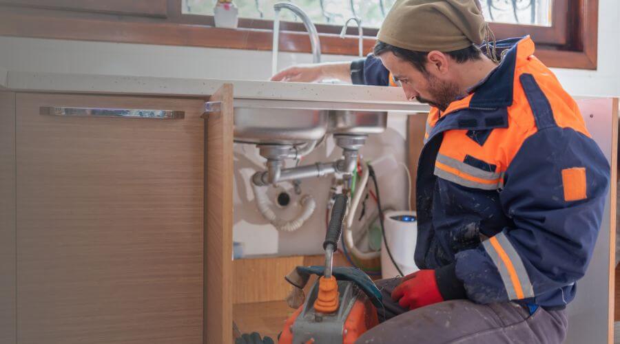 moen bathroom faucet repair in Spanaway, WA